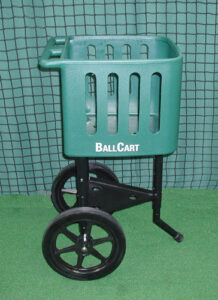 Baseball Ball Cart